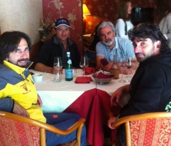 pranzo post seminario fiscale maggio 2014 Bagni di Lucca